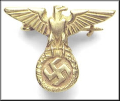 Hitler symbol