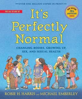 Perfectly Normal book