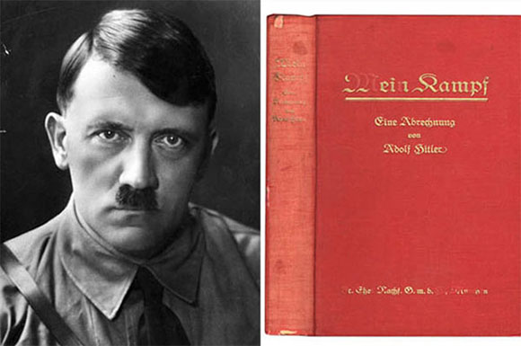 Adolf Hitler/Mein Kampf