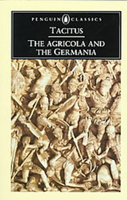 Tacitus book cover