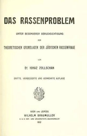 Zollschan book cover