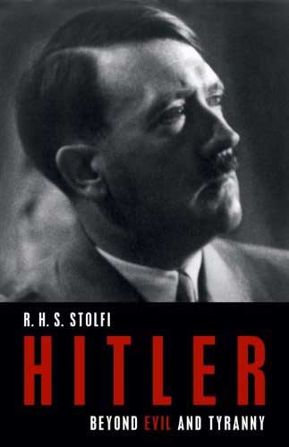 Stolfi's Hitler book