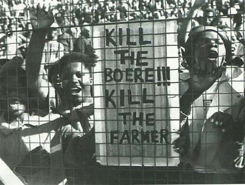 Kill the Boers
