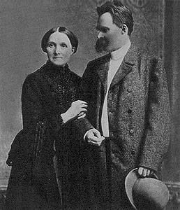 Nietzsche and his Mom