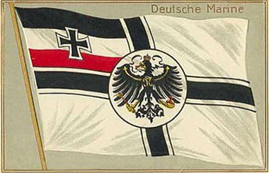 Reichskrieg Flagge