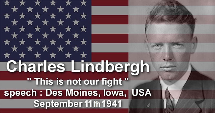 Lindbergh poster