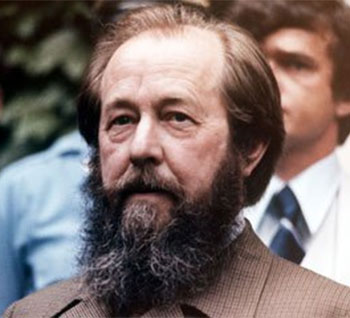 Aleksander Solzhenitsyn