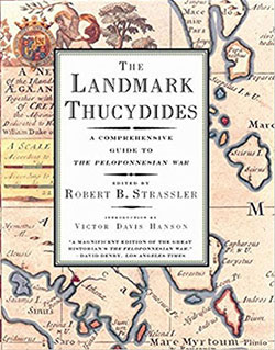 Thucydides book cover