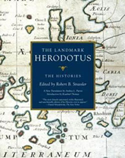 Herodotus book cover