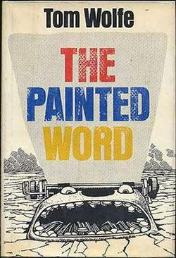 Painted Word book cover