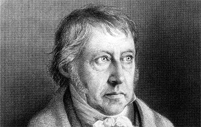 George Hegel